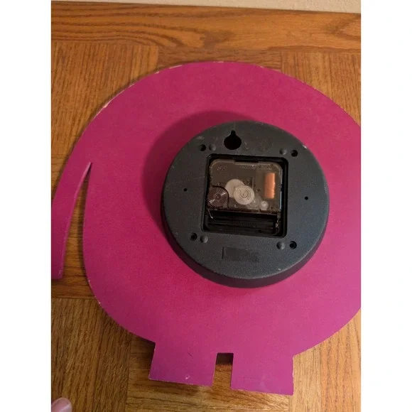 George Nelson Hard-To-Find‎ Elihu The Elephant Zoo Clock 1960s Design Excellent